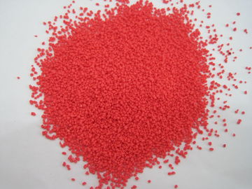 colorful speckles China red speckles used in detergent powder making