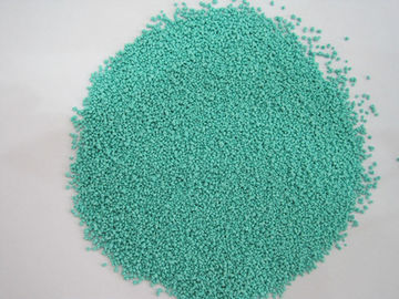 detergent powder SSA color speckles green speckles