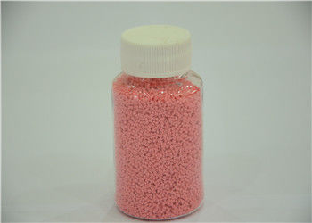 Different Size Sodium Sulphate Red Detergent Powder Speckles Multi Colors