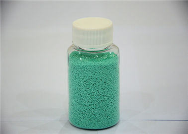 Green Sodium Sulphate Speckles Color Speckles For Detergent No Fading