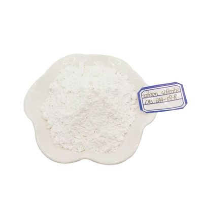 Na2SiO3 Detergent Raw Materials Sodium Silicate Powder CAS 1344-09-8