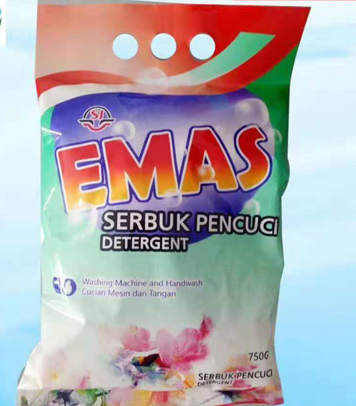 zoom detergent powder