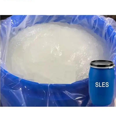 Foaming Shampoo Sles N70 / Galaxy Surfactante Sles Sls / Detergent Sles 70