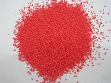 Deep red speckles China red speckles colorful speckle sodium sulphate speckles for detergent powder