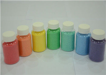 Eco - Friendly Color Speckles For Detergent Collaborative Washing detergent speckles