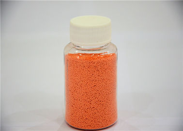 Orange Speckles Sodium Sulphate Base Colorful Speckles In Detergent Powder
