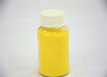Yellow speckles Sodium Sulphate Color Speckles For Detergent Automatic Machine Washing