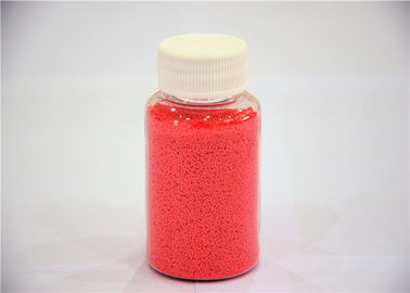 Granules Color Speckles For Detergent Odorless Cas 7757 82 6 / CAS 497 19 8