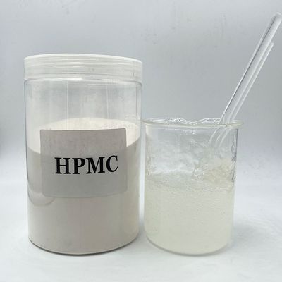 C12H20O10 Hydroxypropyl Cellulose Liquid Detergents HPMC Thickener