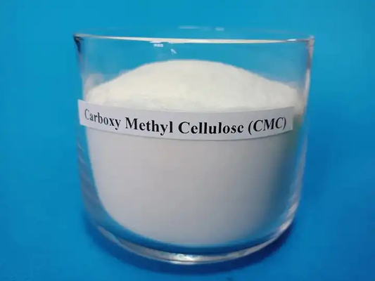 Detergent CMC Daily Cleaning Cas No 9000-11-7 Carboxymethyl Cellulose CMC Powder