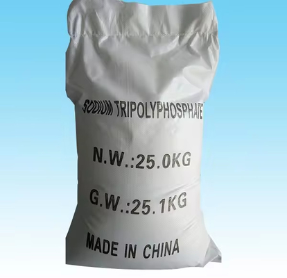 Food Grade Sodium Tripolyphosphate For Water Softeners Cas No 7758-29-4