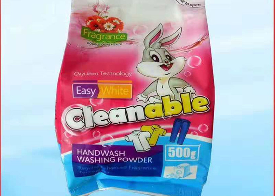 Effective Clothes Washing Powder Laundry Detergent for Customized Clothes