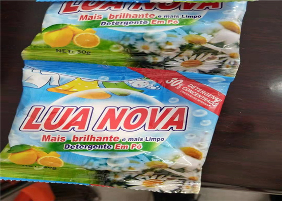 Anti bacterial Abluent Washing Detergent Effective Stain Removal with Flavors