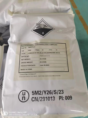 Potassium Monopersulfate Compound CAS 70693-62-8 Water Treatment Agent Disinfectant