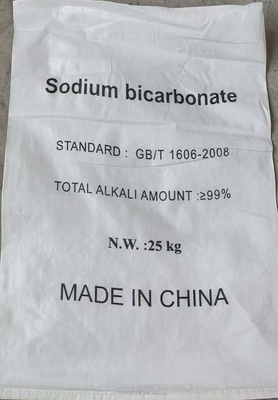 CAS 144-55-8 Baking Soda Food Grade Industry Grade Leavening Agent Powder Sodium Bicarbonate