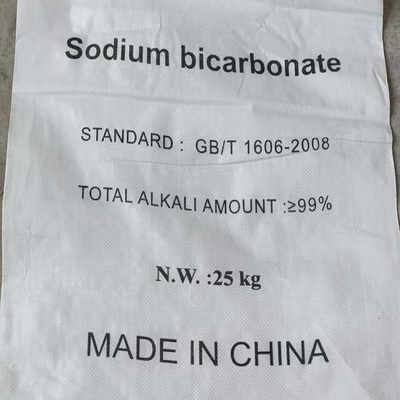 Low Chlorine Sodium Bicarbonate For Industrial 144-55-8