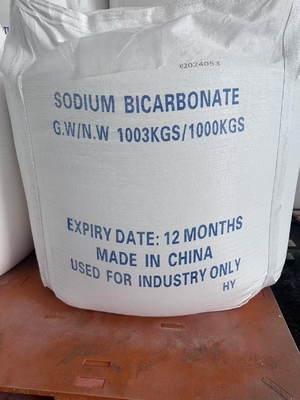 Baking Soda 99% CAS 144-55-8 Sodium Bicarbonate