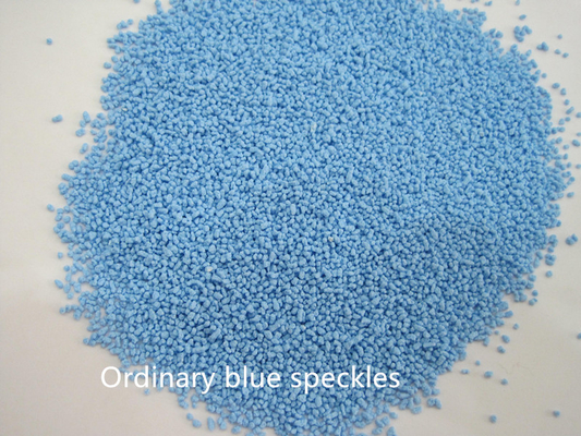 Various Sizes Detergent Speckles for Superior Cleaning Performance