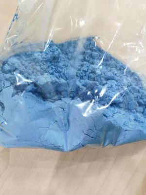 Blue Colored Powder A New Laundry Magic—Colored Laundry Detergent