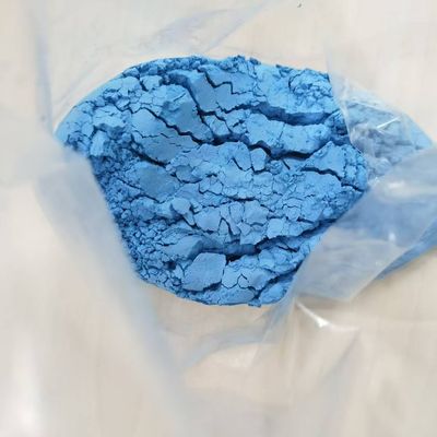 Blue Colored Powder A New Laundry Magic—Colored Laundry Detergent