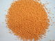 Orange Speckles Sodium Sulphate Base Color Speckles  Detergent Speckles  For Washing Powder