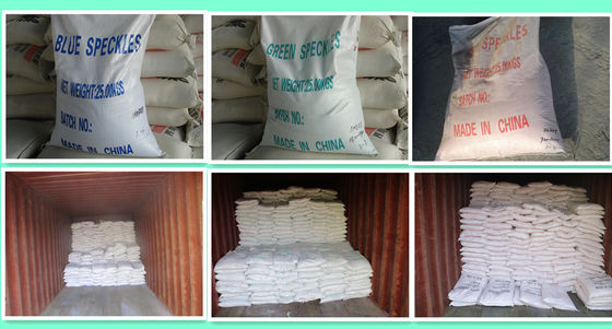 sodium sulfate anhydrous Color Speckles For Detergent