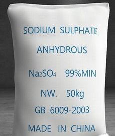 Powdered Sodium Sulphate Anhydrous With Safe Handling Practices And Zero Hazardous Metals