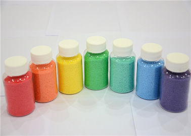 Detergent Speckles With Certified Certification And Sodium Sulphate