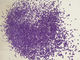 Purple Violet Detergent Powder Making Color Speckles