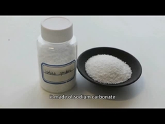 white speckles sodium sulphate granules used detergent powder filling