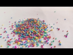 Eco - Friendly Color Speckles For Detergent Collaborative Washing detergent speckles